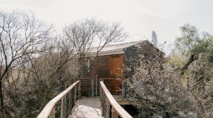 Chandelier Game Lodge & Ostrich Show Farm