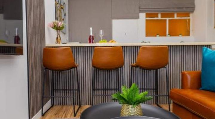 Illovo Luxury 1-Bed Apartment