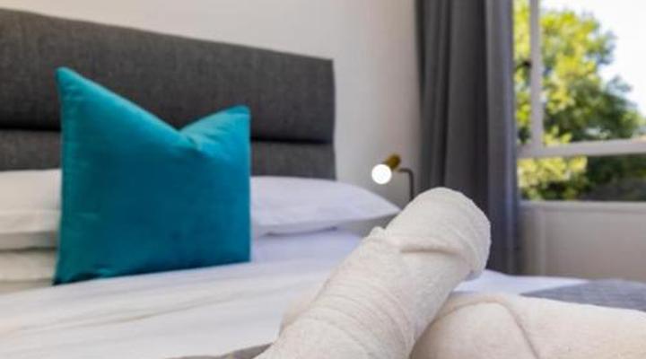 Illovo Luxury 1-Bed Apartment