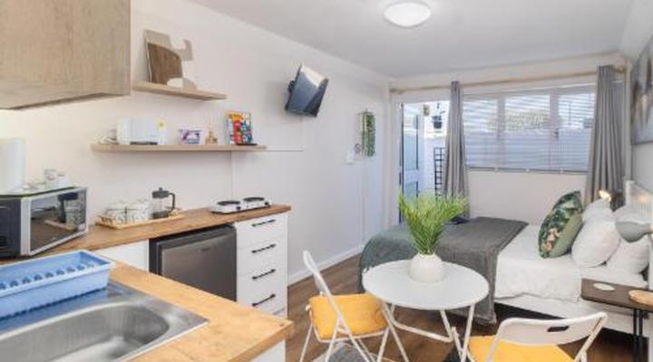 Hideaway Self-Catering Studio