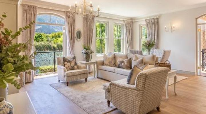 W-Collection Franschhoek L'Ermitage Villas