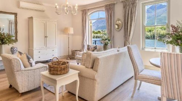 W-Collection Franschhoek L'Ermitage Villas