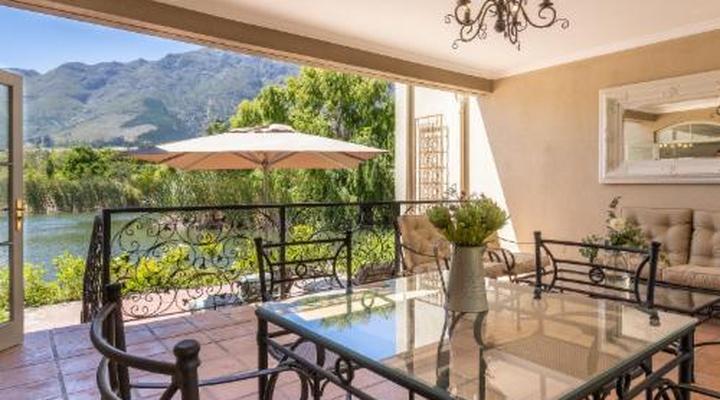 W-Collection Franschhoek L'Ermitage Villas