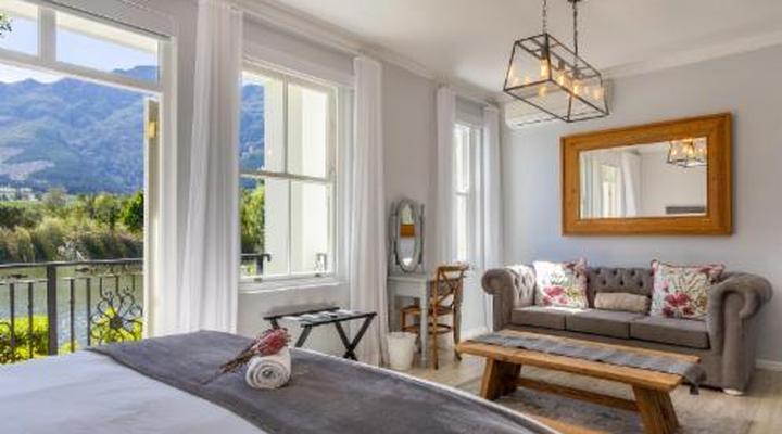 W-Collection Franschhoek L'Ermitage Villas