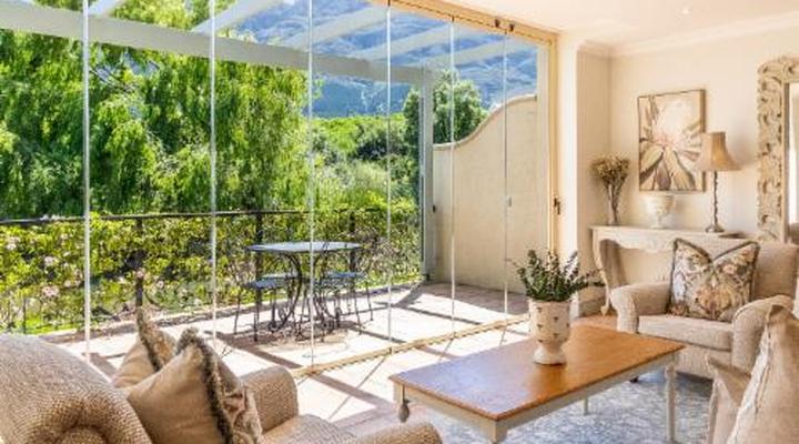 W-Collection Franschhoek L'Ermitage Villas