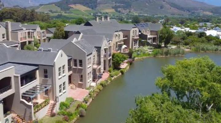 W-Collection Franschhoek L'Ermitage Villas