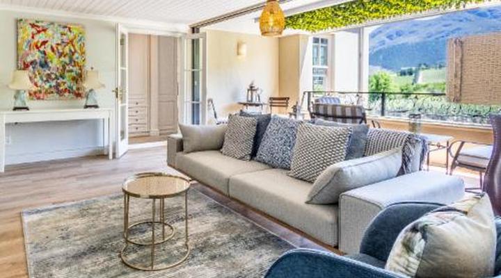 W-Collection Franschhoek L'Ermitage Villas