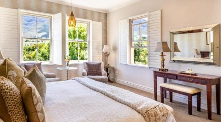 W-Collection Franschhoek L'Ermitage Villas