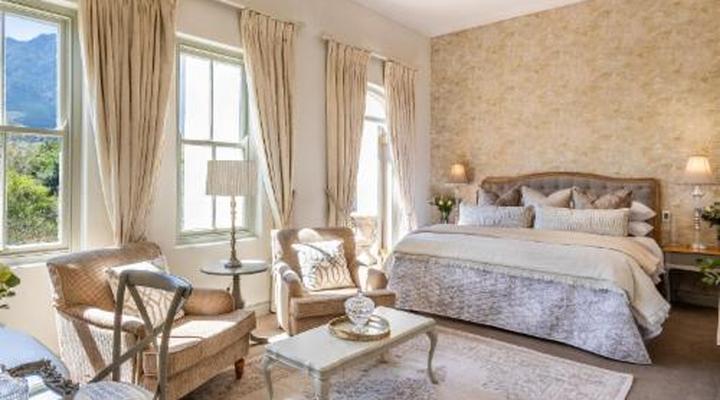 W-Collection Franschhoek L'Ermitage Villas