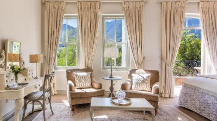 W-Collection Franschhoek L'Ermitage Villas