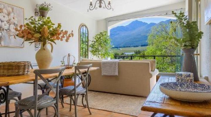 W-Collection Franschhoek L'Ermitage Villas