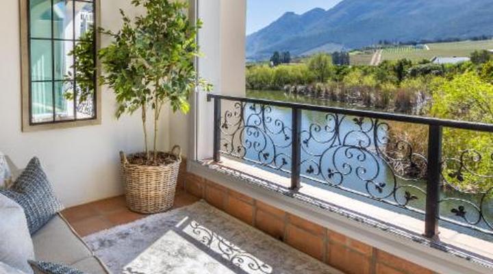 W-Collection Franschhoek L'Ermitage Villas