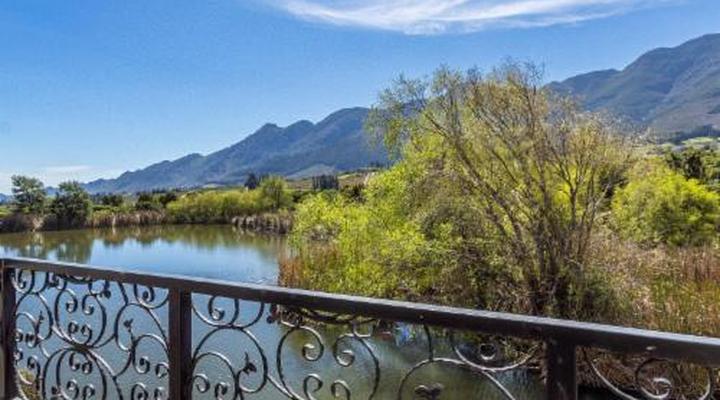 W-Collection Franschhoek L'Ermitage Villas