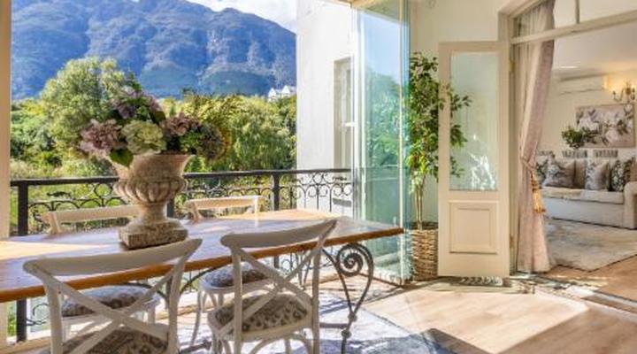 W-Collection Franschhoek L'Ermitage Villas