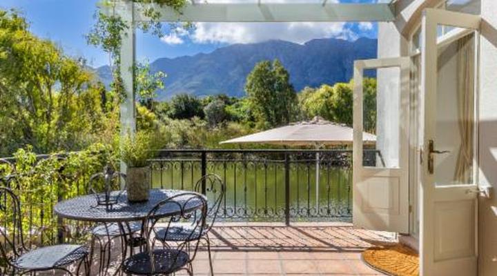 W-Collection Franschhoek L'Ermitage Villas