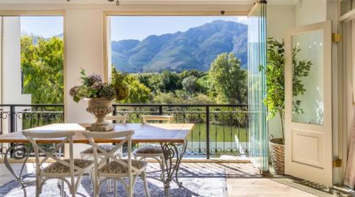 W-Collection Franschhoek L'Ermitage Villas