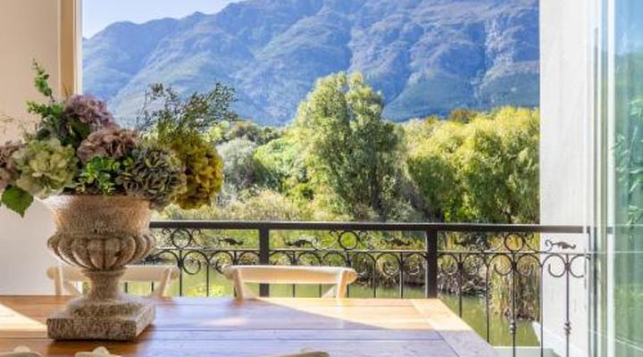 W-Collection Franschhoek L'Ermitage Villas
