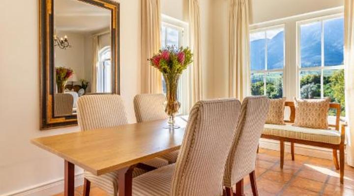 W-Collection Franschhoek L'Ermitage Villas