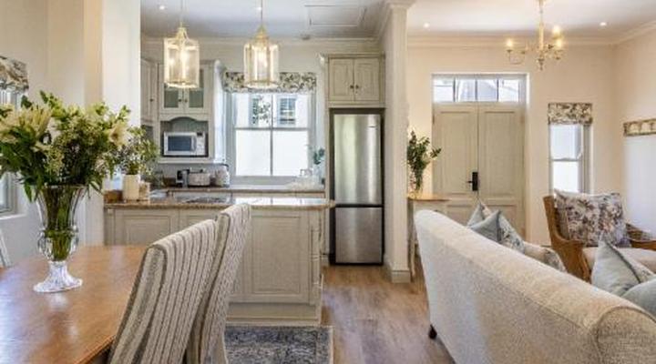 W-Collection Franschhoek L'Ermitage Villas