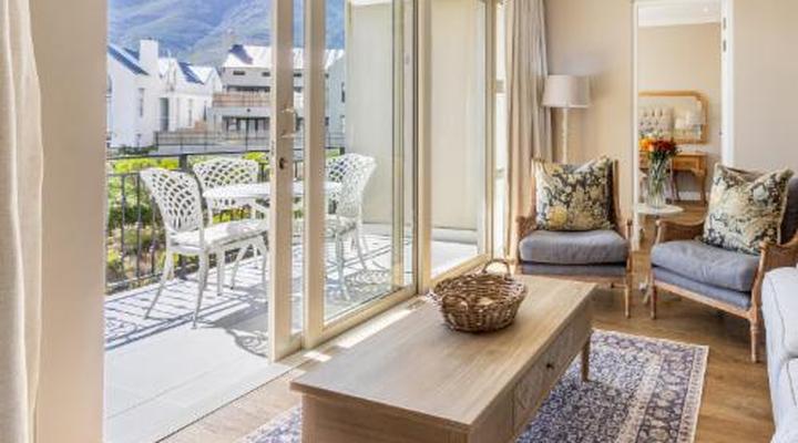 W-Collection Franschhoek L'Ermitage Villas