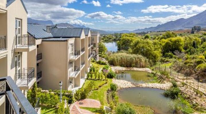 W-Collection Franschhoek L'Ermitage Villas
