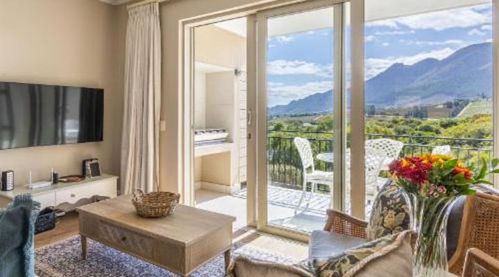 W-Collection Franschhoek L'Ermitage Villas
