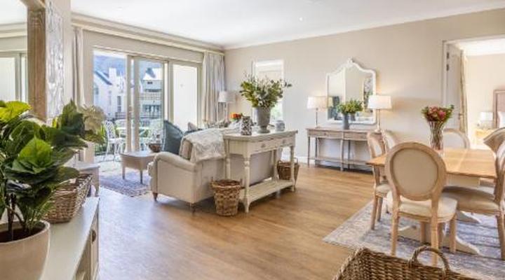 W-Collection Franschhoek L'Ermitage Villas