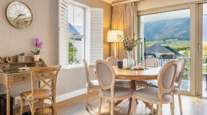 W-Collection Franschhoek L'Ermitage Villas