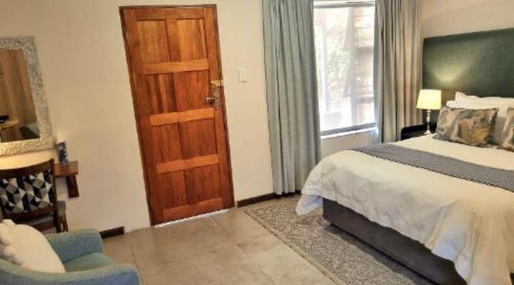 The Coral Tree Guesthouse