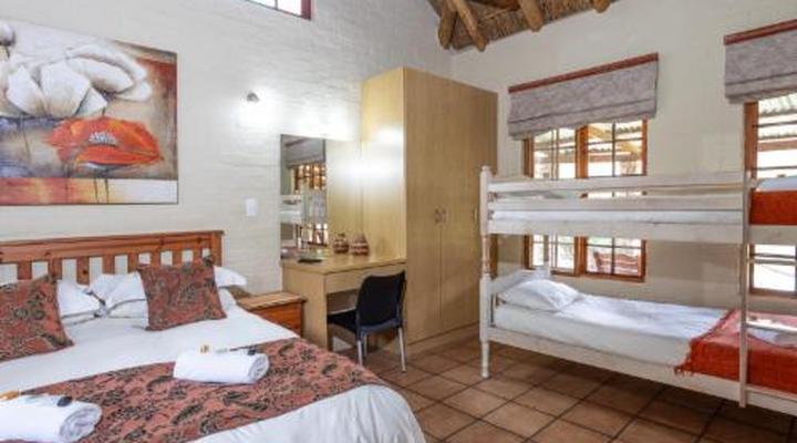 Stonebreaker Country Lodge