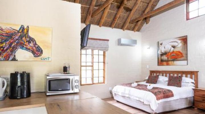 Stonebreaker Country Lodge