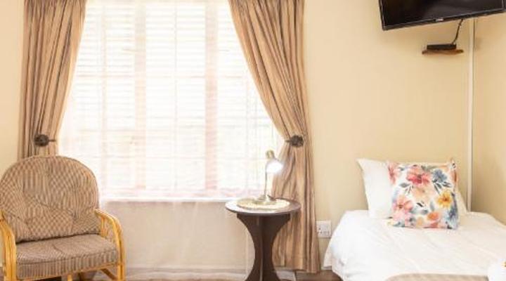 Stonebreaker Country Lodge