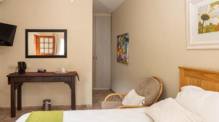 Stonebreaker Country Lodge