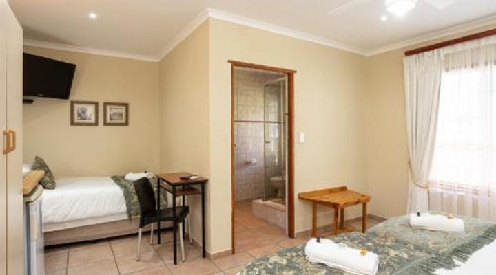 Stonebreaker Country Lodge