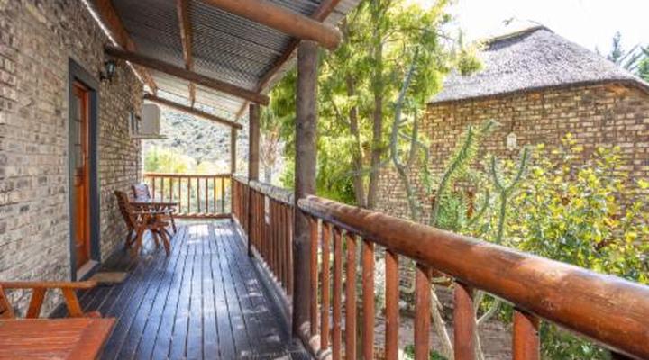 Stonebreaker Country Lodge