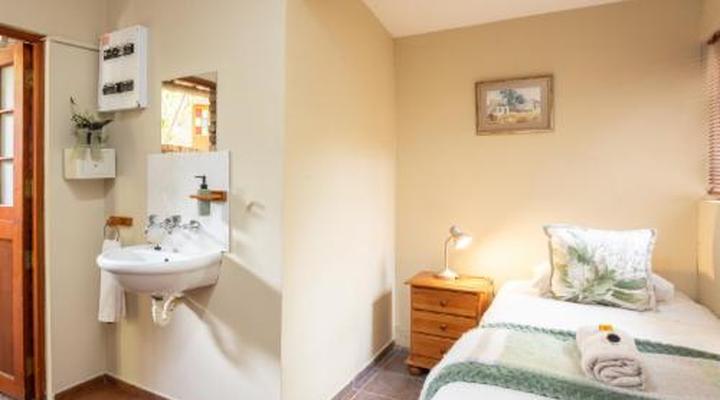 Stonebreaker Country Lodge