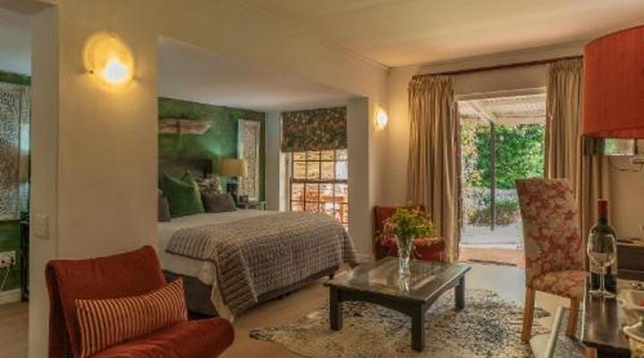 Silvermist Boutique Hotel