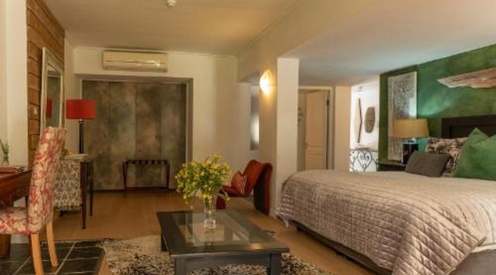 Silvermist Boutique Hotel