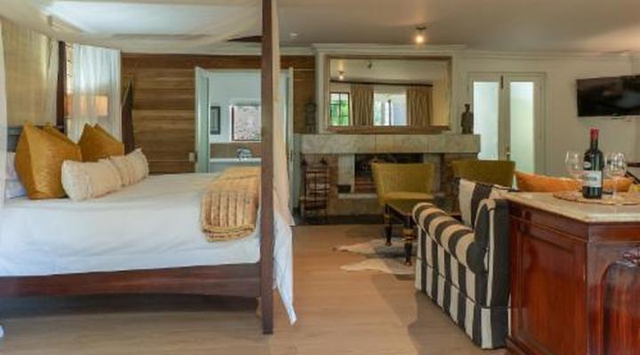 Silvermist Boutique Hotel