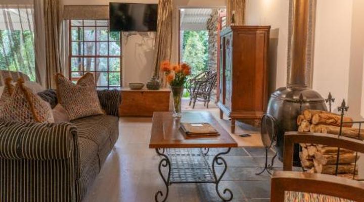 Silvermist Boutique Hotel