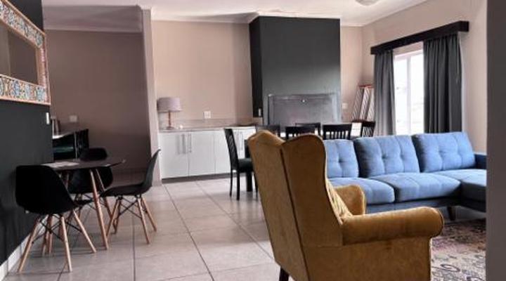 Heuschneider Platz Self-Catering Accommodation