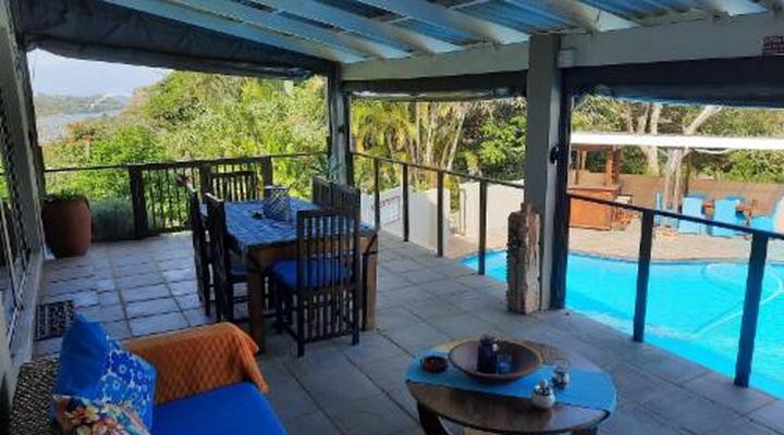 Umtamvuna View Cabanas