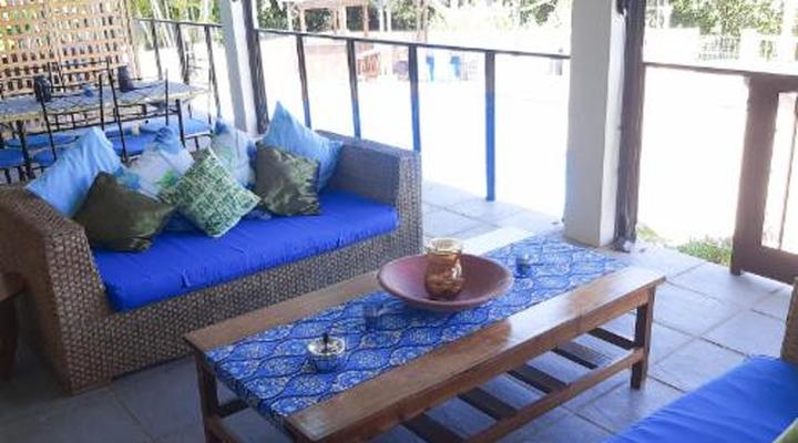 Umtamvuna View Cabanas