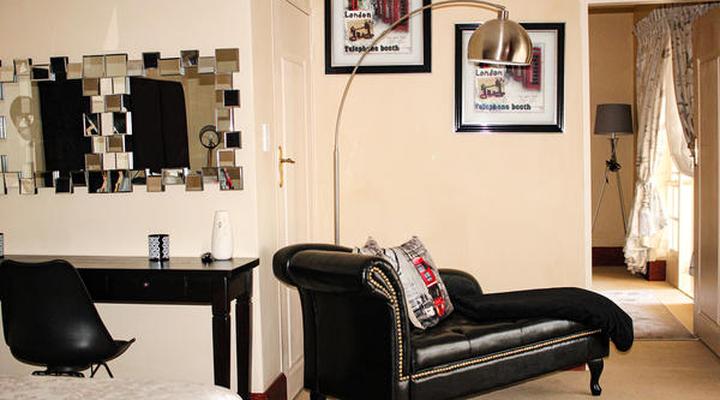 TDM's Boutique Guest House