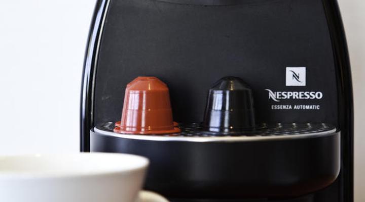 Cascades on the Promenade