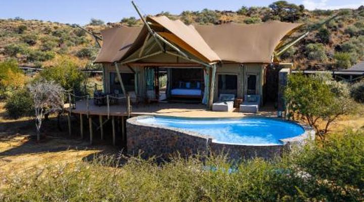 Maloba Lodge-Private Game Reserve