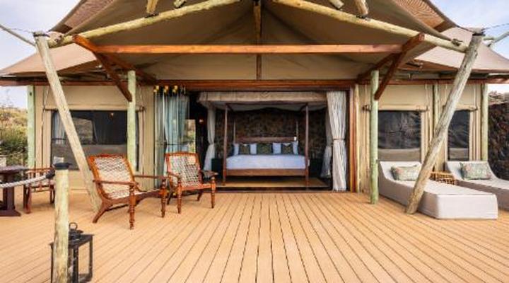 Maloba Lodge-Private Game Reserve