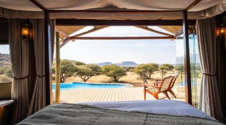 Maloba Lodge-Private Game Reserve