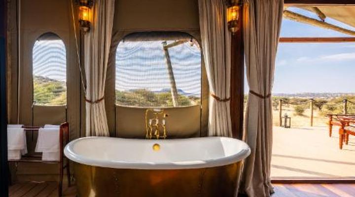 Maloba Lodge-Private Game Reserve