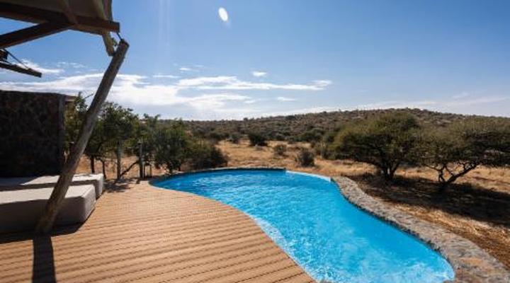 Maloba Lodge-Private Game Reserve